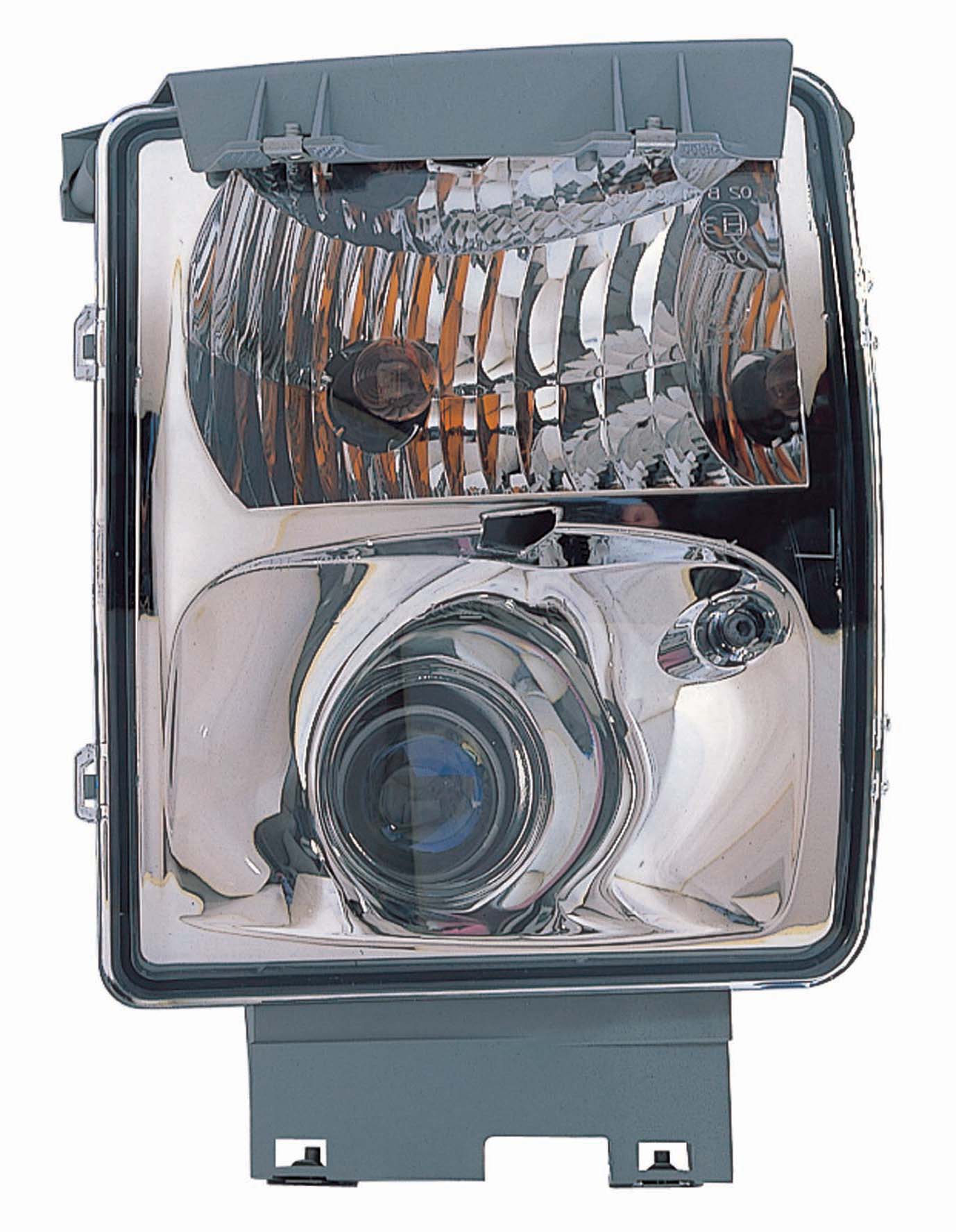 Signal Lamp Fr Rh W/Fog (Exclude Sts-V Model) Hq - Cadillac Sts 2005-2011