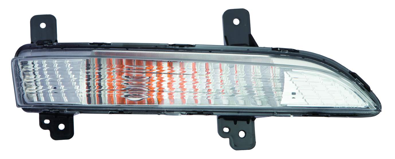 Signal Lamp Fr Rh Hq - Chevrolet Traverse 2013-2017