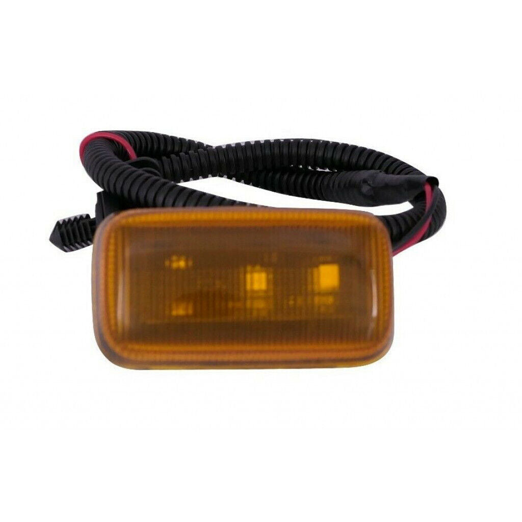 Side Marker Lamp Fr Lh/Rh Hq - Gmc Pickup Gmc Sierra 3500 2015-2022 | Gmc Pickup Gmc Denali 3500 2015-2022 | Chevrolet Pickup Chevy Silverado 3500 2015-2022