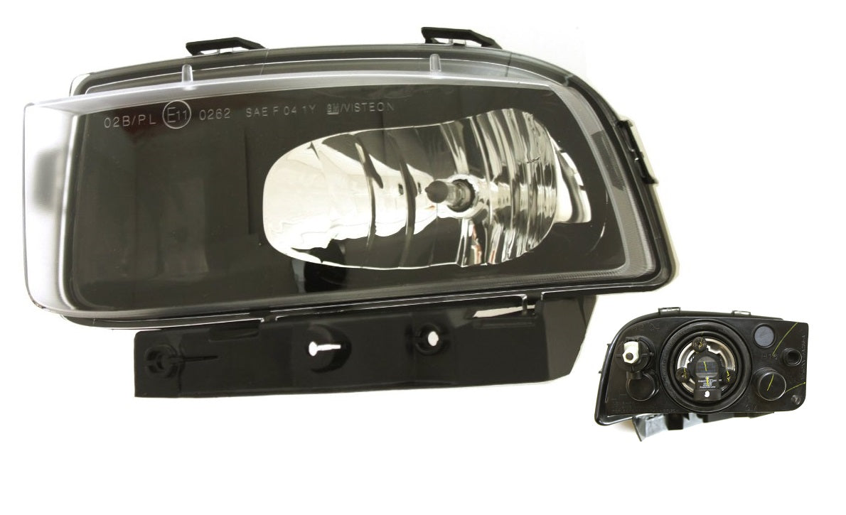 Fog Lamp Fr Lh Hq - Chevrolet Corvette 2005-2013