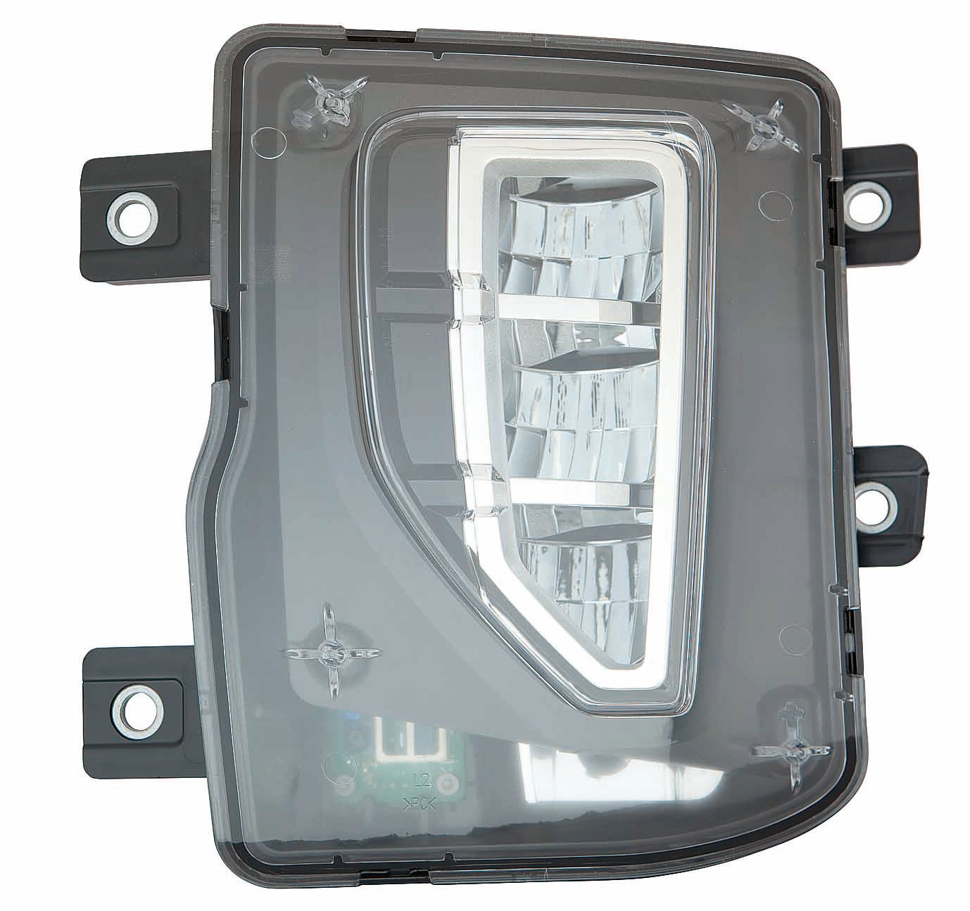 Fog Lamp Fr Lh Hq - Chevrolet Pickup Chevy Silv 1500 Legacy 2019 | Chevrolet Pickup Chevy Silverado 1500 2016-2018