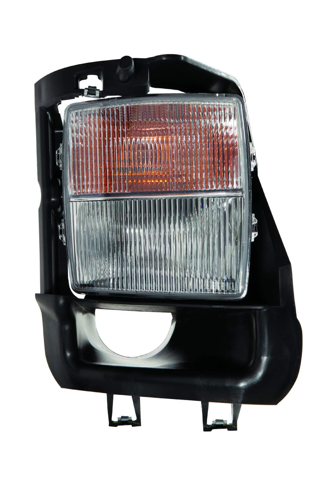 Signal Lamp Fr Rh W/Fog Hq - Cadillac Sts 2006-2009