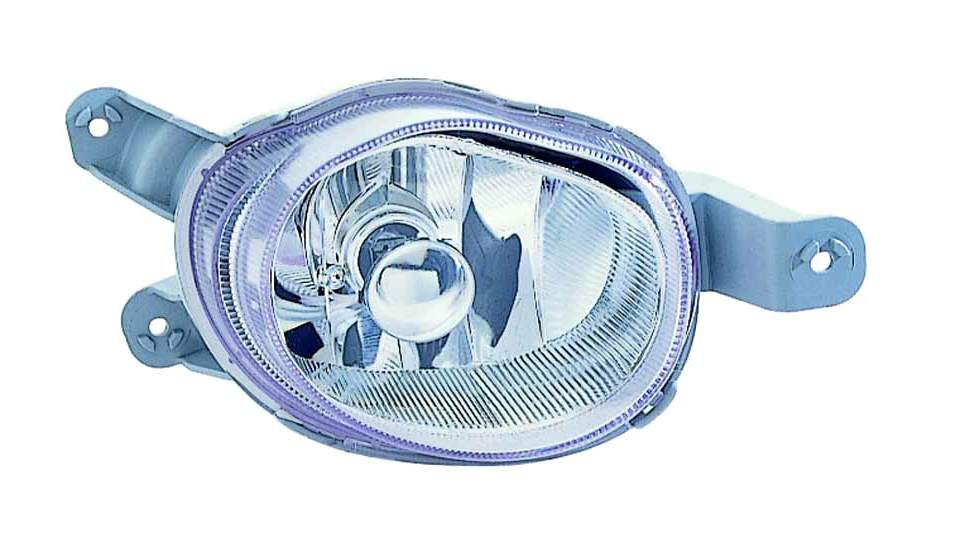 Fog Lamp Fr Rh Hq - Chevrolet Aveo 5 2009-2011