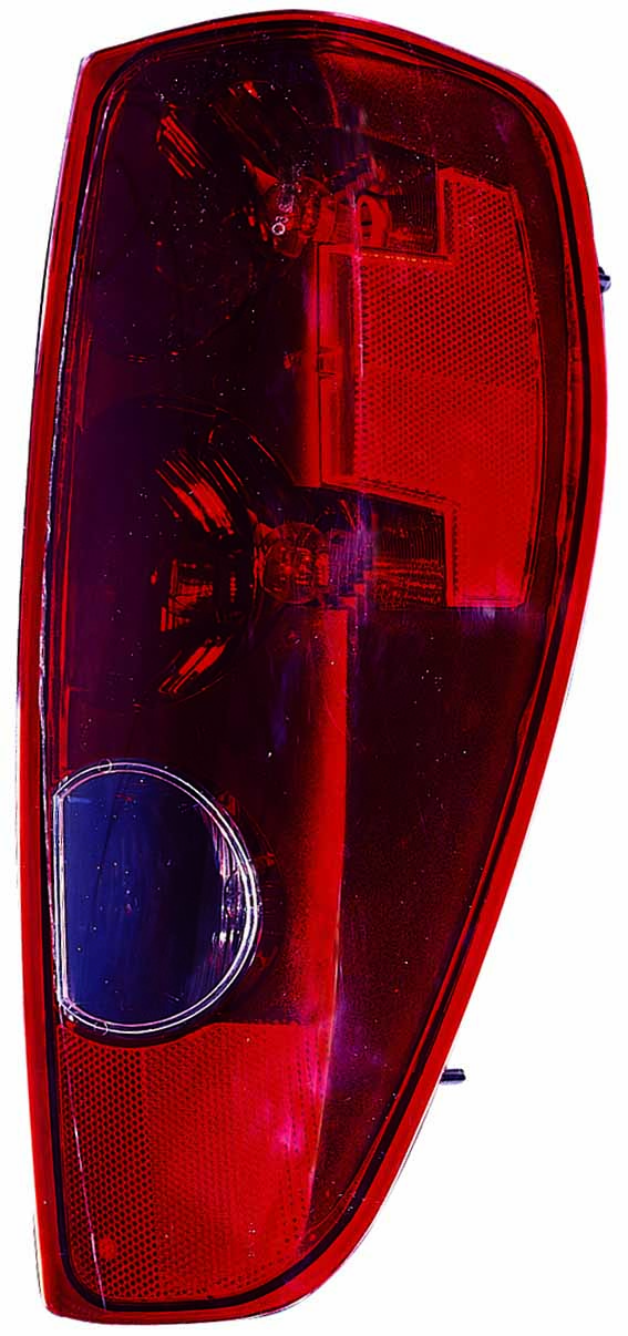 Tail Lamp Lh Hq - Gmc Canyon 2004-2012 | Chevrolet Colorado 2004-2012 | Isuzu Isuzu Pickup 2006-2008