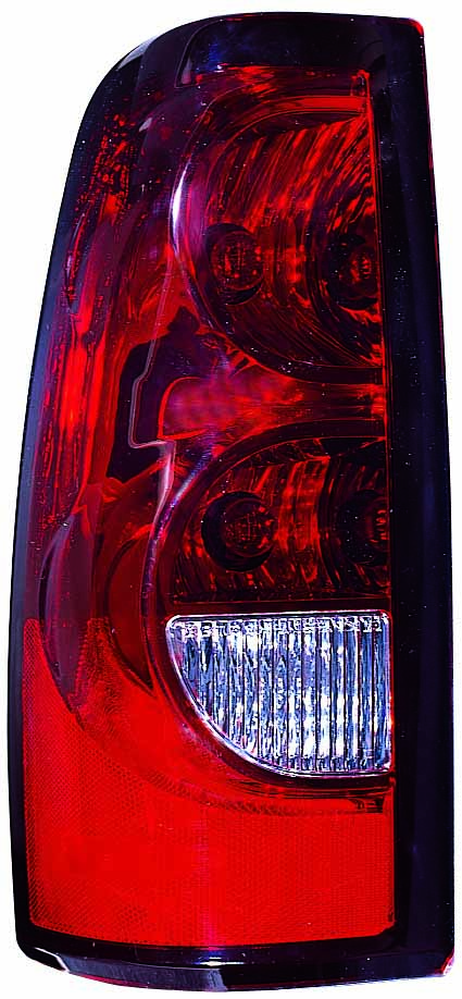 Tail Lamp Lh Hq - Chevrolet Pickup Chevy Silverado Hybrid 2005-2007 | Chevrolet Pickup Chevy Silverado 2004-2006 | Chevrolet Pickup Chevy Silverado Classic 2007