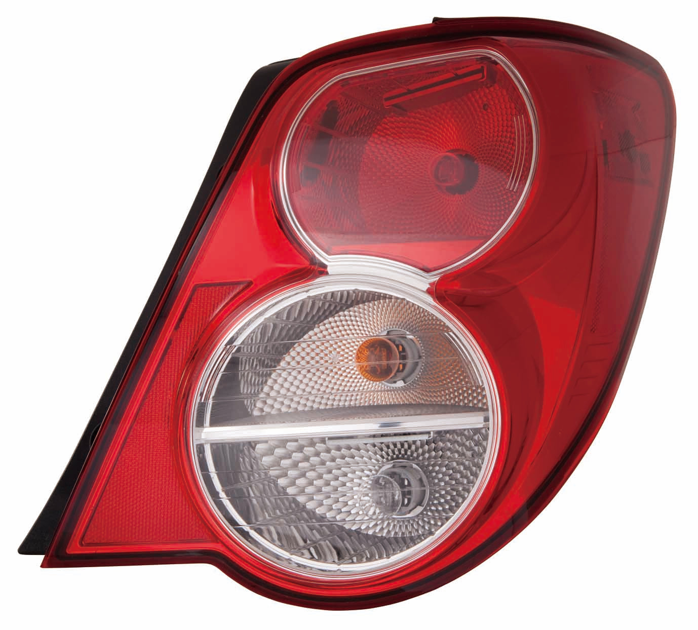 Tail Lamp Lh Hq - Chevrolet Sonic Sedan 2012-2016
