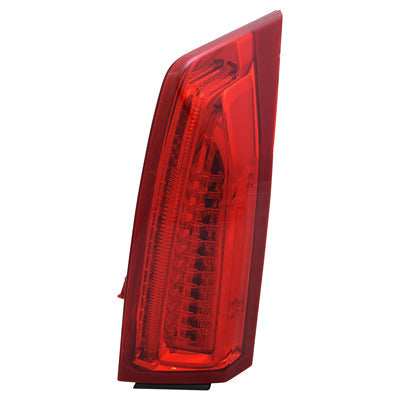 Tail Lamp Lh Type 2 Hq - Cadillac Ats 2013-2018 | Cadillac Ats Coupe 2015-2017