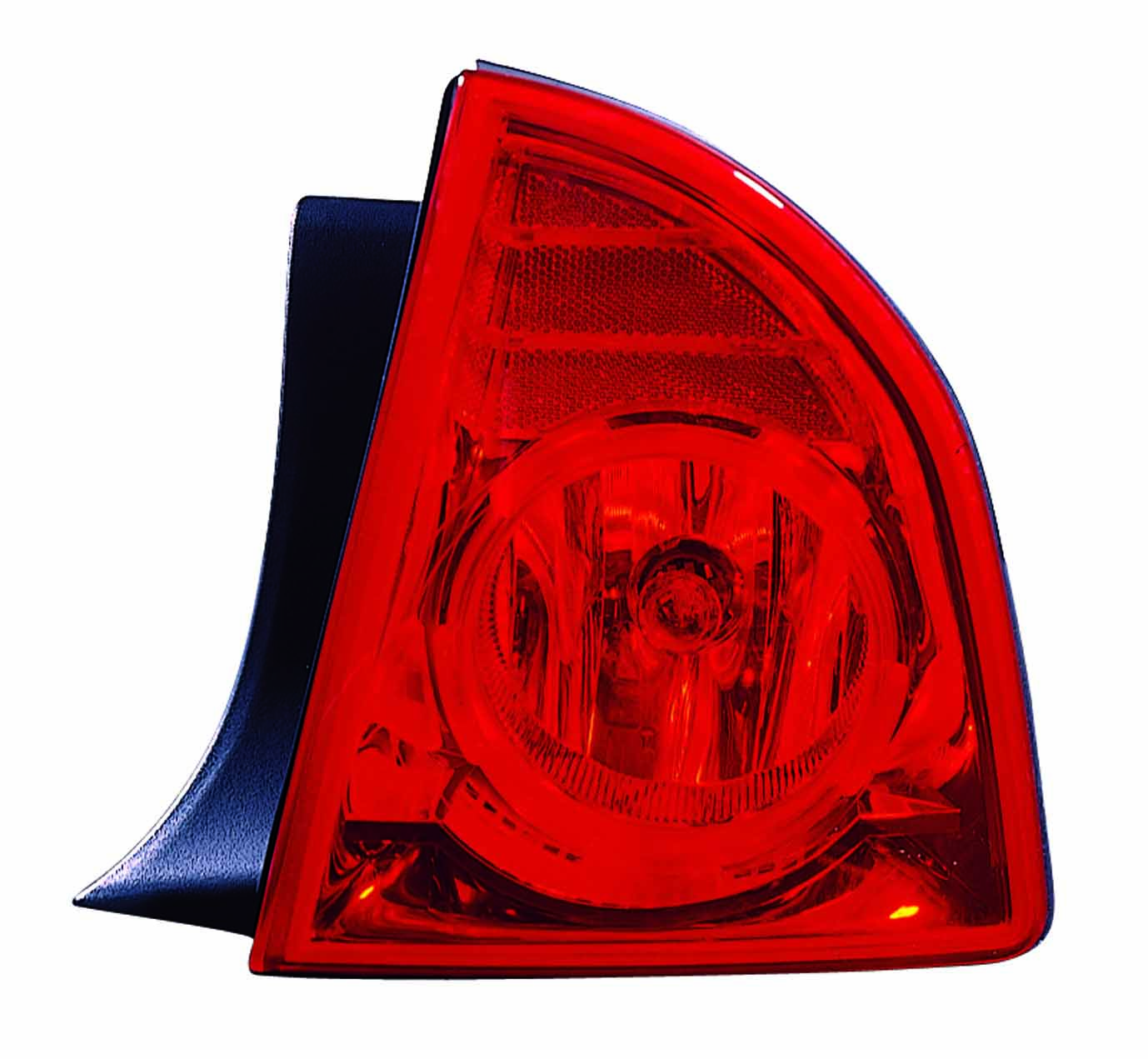 Tail Lamp Rh Ls/Lt Hq - Chevrolet Malibu 2008-2012 | Chevrolet Malibu Hybrid 2008-2010