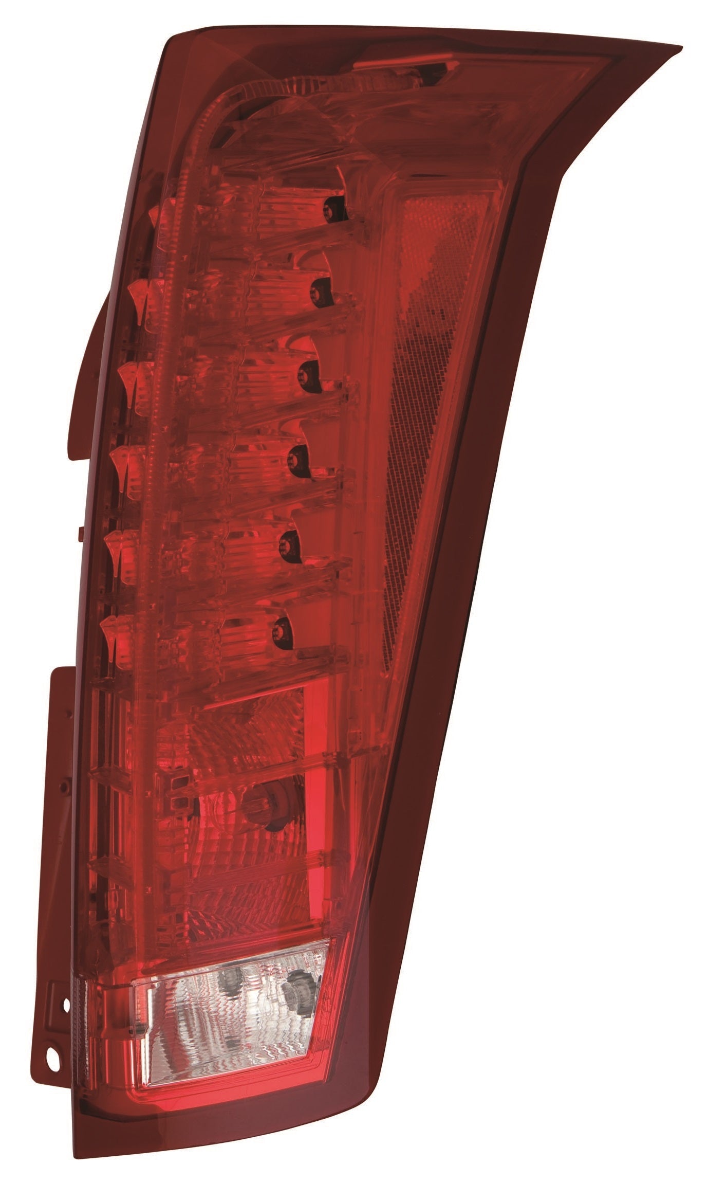 Tail Lamp Rh Hq - Cadillac Srx 2010-2016