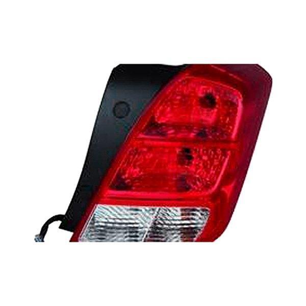 Tail Lamp Rh W/O Led Fits 17-19 Models W/O Led Hq - Chevrolet Trax 2015-2022 | Chevrolet Trax (Canada) 2013-2014