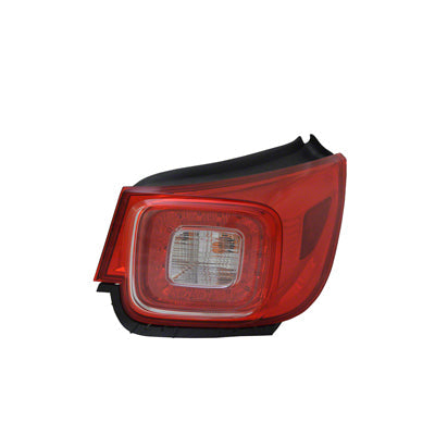Tail Lamp Rh Ltz Model Hq - Chevrolet Malibu Limited (Old Body) 2016 | Chevrolet Malibu 2013-2015