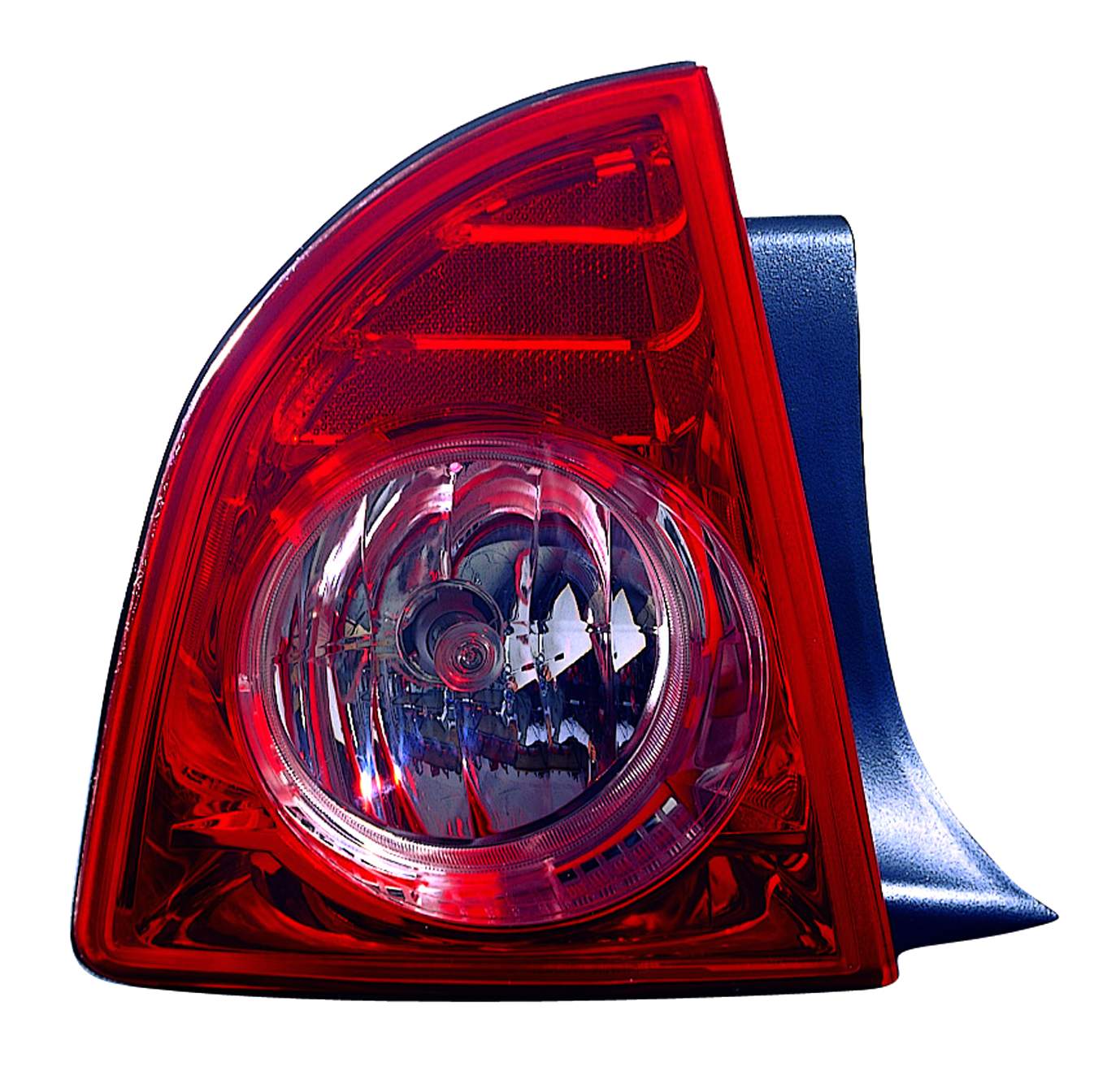 Tail Lamp Lh Ltz Hq - Chevrolet Malibu 2008-2012