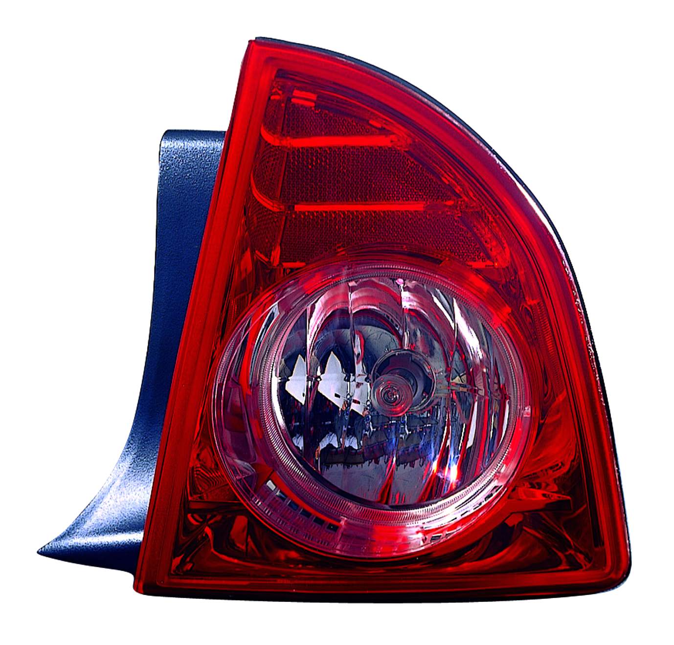 Tail Lamp Rh Ltz Hq - Chevrolet Malibu 2008-2012