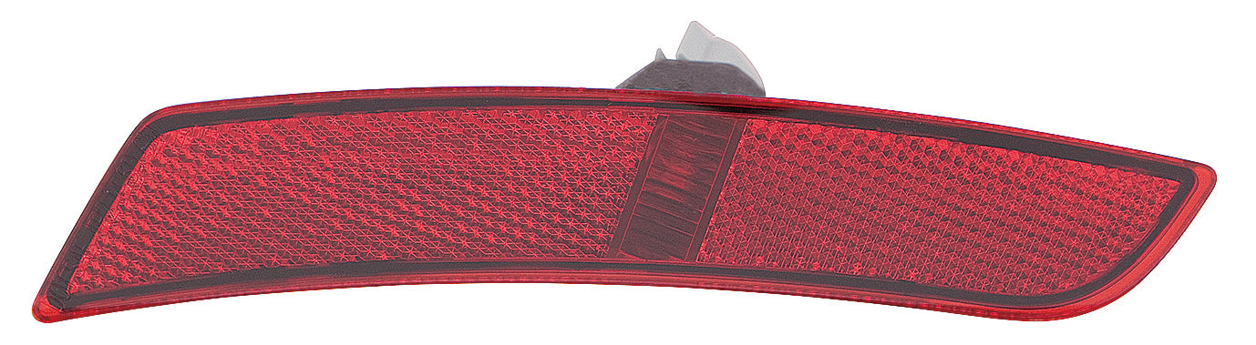 Side Marker Lamp Rr Lh Red Capa - Chevrolet Camaro 2019-2024