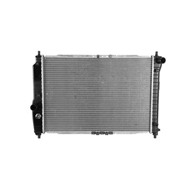 Radiator (2873) W/ Transmission Oil Cooler - Chevrolet Aveo Sedan 2007-2011 | Chevrolet Aveo Hatchback 2007-2008