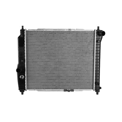 Radiator (2774) W/O Ac - Chevrolet Aveo Sedan 2007-2011 | Chevrolet Aveo Hatchback 2007-2008