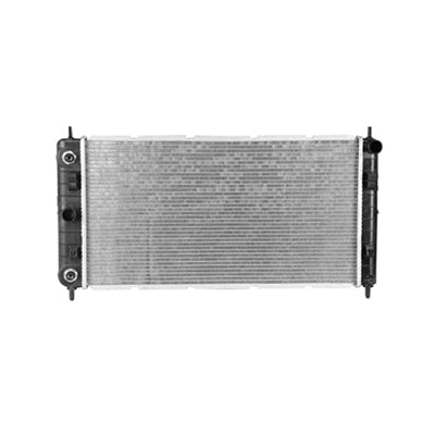 Radiator (2864) 2.4L - Chevrolet Malibu 2008-2010 | Pontiac G6 2006-2009 | Saturn Aura 2007-2009