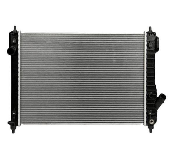 Radiator (13097) 1.6L At - Chevrolet Aveo 5 2009-2011
