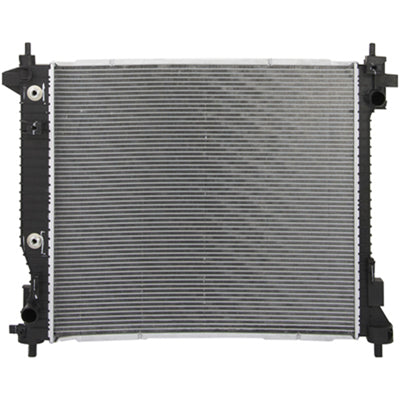 Radiator (13241) At/Mt 3.0 V6 10-16 /3.6L V6 12-16 - Cadillac Srx 2010-2016