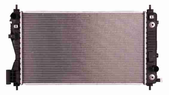Radiator (13332) 2.0L/2.5L - Chevrolet Impala 2014-2019 | Chevrolet Malibu 2014-2015 | Chevrolet Malibu Limited (Old Body) 2016