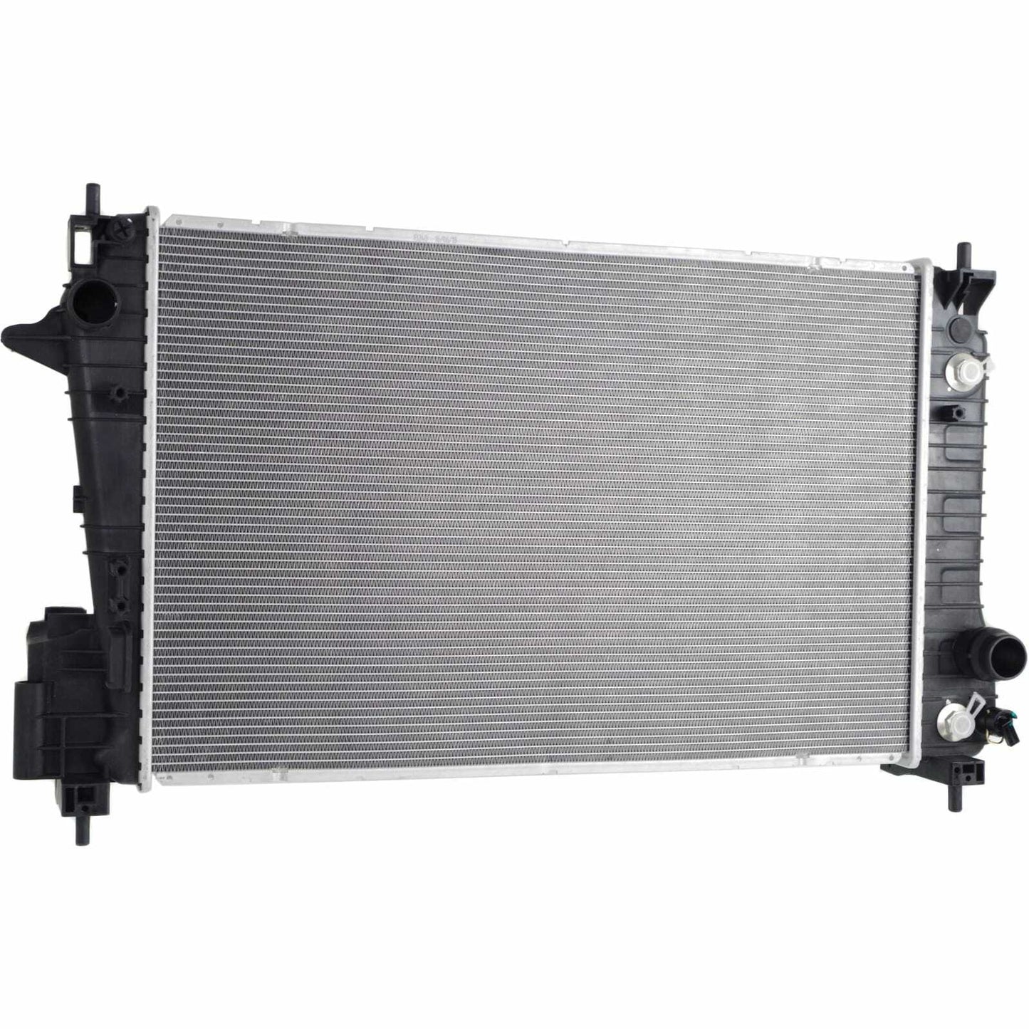 Radiator (13248) 1.4 Lt - Chevrolet Sonic Sedan 2012-2017 | Chevrolet Sonic Hatchback 2012-2017