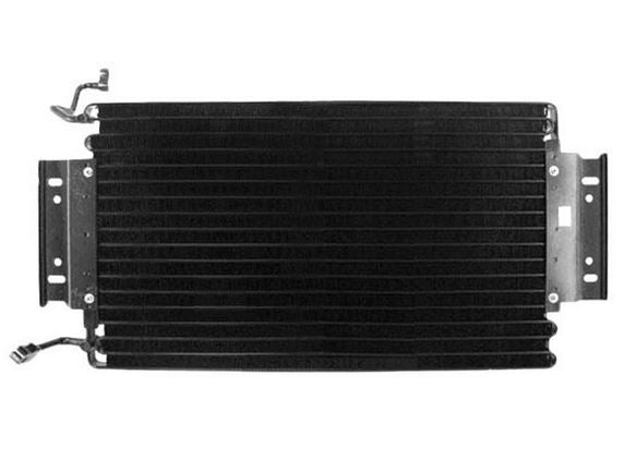 Condenser (4787) - Pontiac Grand Am 1999-2001 | Oldsmobile Alero 1999-2001 | Oldsmobile Cutlass 1997-1999