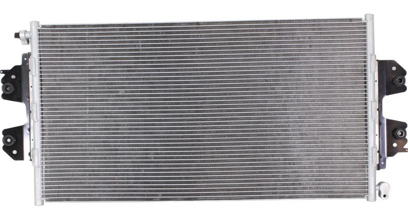 Condenser (3887) - Gmc Van Gmc Savana 2003-2020 | Chevrolet Van Chevy Express 2003-2020