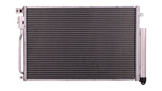 Condenser (4063) 1.8L - Chevrolet Sonic Sedan 2012-2018 | Chevrolet Sonic Hatchback 2012-2018
