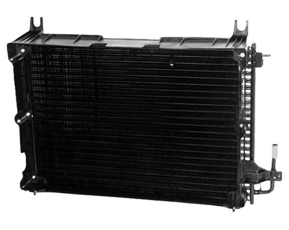 Condenser (3667) 3.6L W/Receiver Drier - Gmc Terrain 2010-2013 | Chevrolet Equinox 2005-2013 | Pontiac Torrent 2006-2009