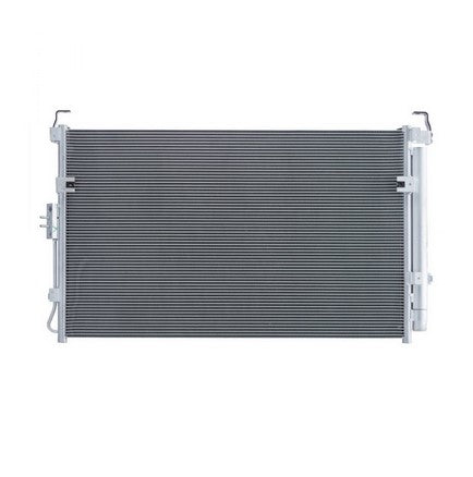 Condenser (4739) 6.0L/6.6L V8 - Gmc Pickup Gmc Sierra 3500 2015-2019 | Gmc Pickup Gmc Denali 2500 2015-2019 | Gmc Pickup Gmc Denali 3500 2015-2019