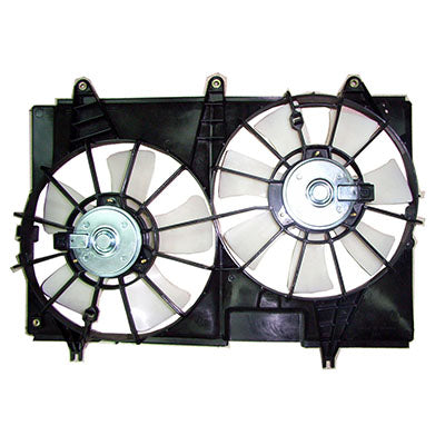 Cooling Fan Assy 3.6L - Cadillac Cts 2003-2007