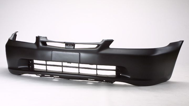 Bumper Fr Primed - Honda Accord Sedan 1998-2000