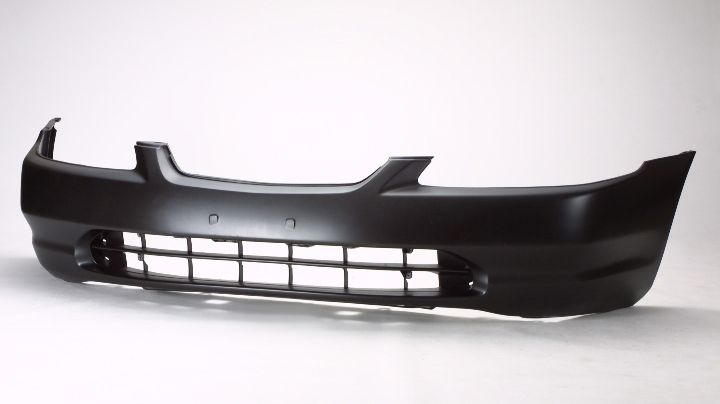 Bumper Fr Primed - Honda Accord Coupe 1998-2000