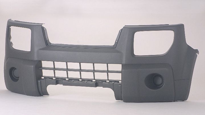 Bumper Fr Gray Ex Model - Honda Element 2003-2005