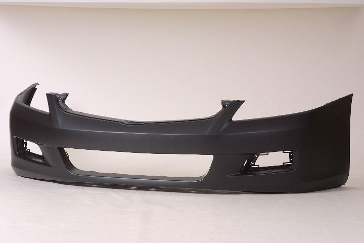 Bumper Fr Primed - Honda Accord Sedan 2003-2007 | Honda Accord Hybrid 2005-2007 | Honda Accord Coupe 2003-2007