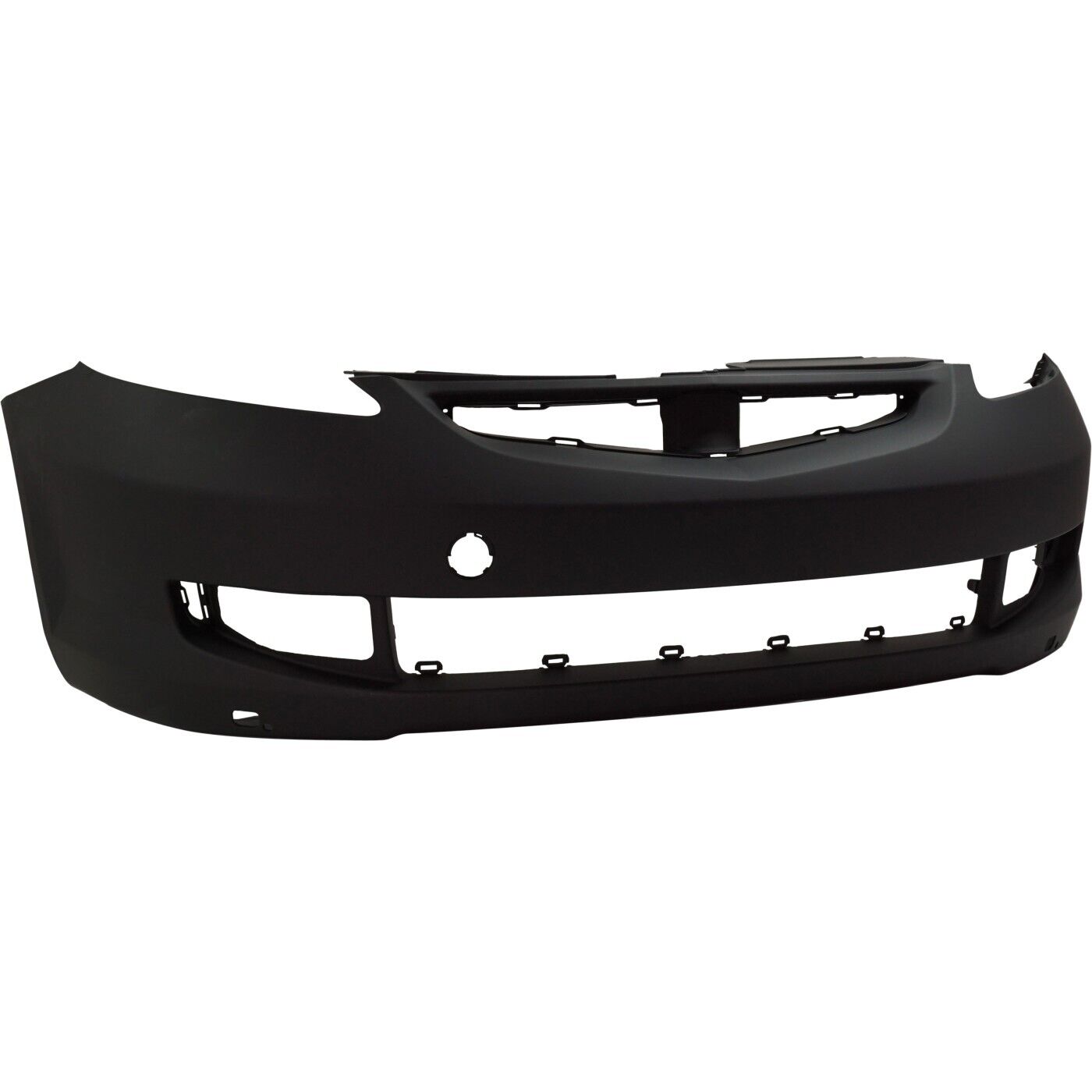 Bumper Fr Primed Sport Models - Honda Fit 2007-2008