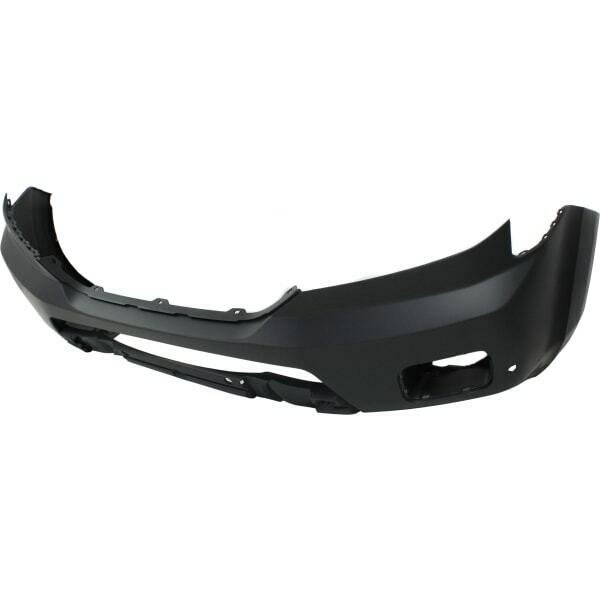 Bumper Fr Primed Touring Model W/Sensor - Acura Rl 2009-2012 | Acura Mdx 2010-2013 | Acura Tl 2009-2014