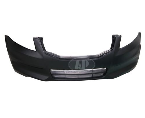 Bumper Fr 4Cyl Primed - Honda Accord Sedan 2008-2012