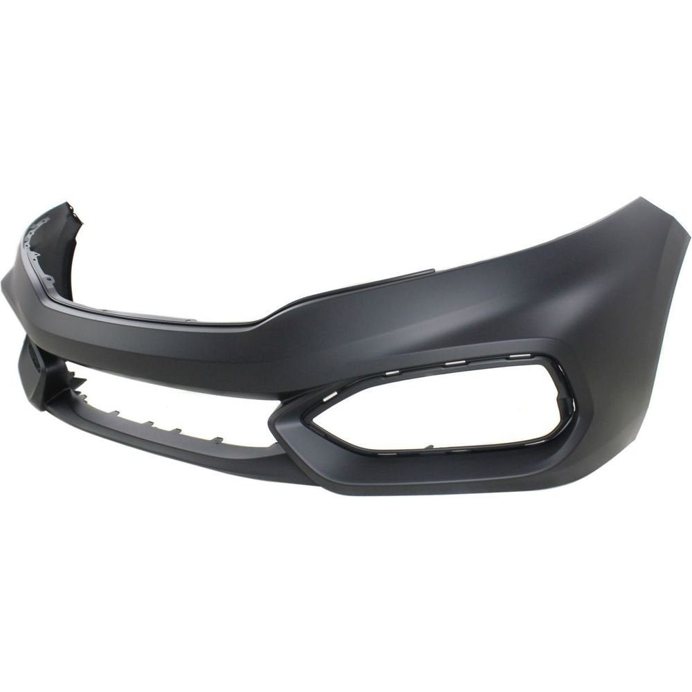 Bumper Fr Exclude Si Primed - Honda Civic Sedan 2012-2015 | Honda Civic Coupe 2012-2015