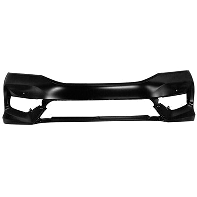Bumper Fr Primed W/Sensor - Honda Accord Sedan 2013-2017 | Honda Accord Coupe 2013-2017