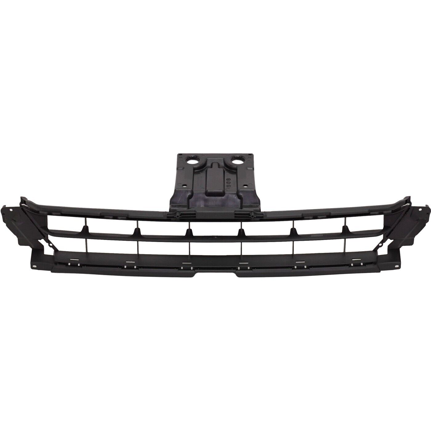 Grille Lower 1.5L Turbo Exclude Si Model Matte Black - Honda Civic Sedan 2019-2021 | Honda Civic Coupe 2019-2020