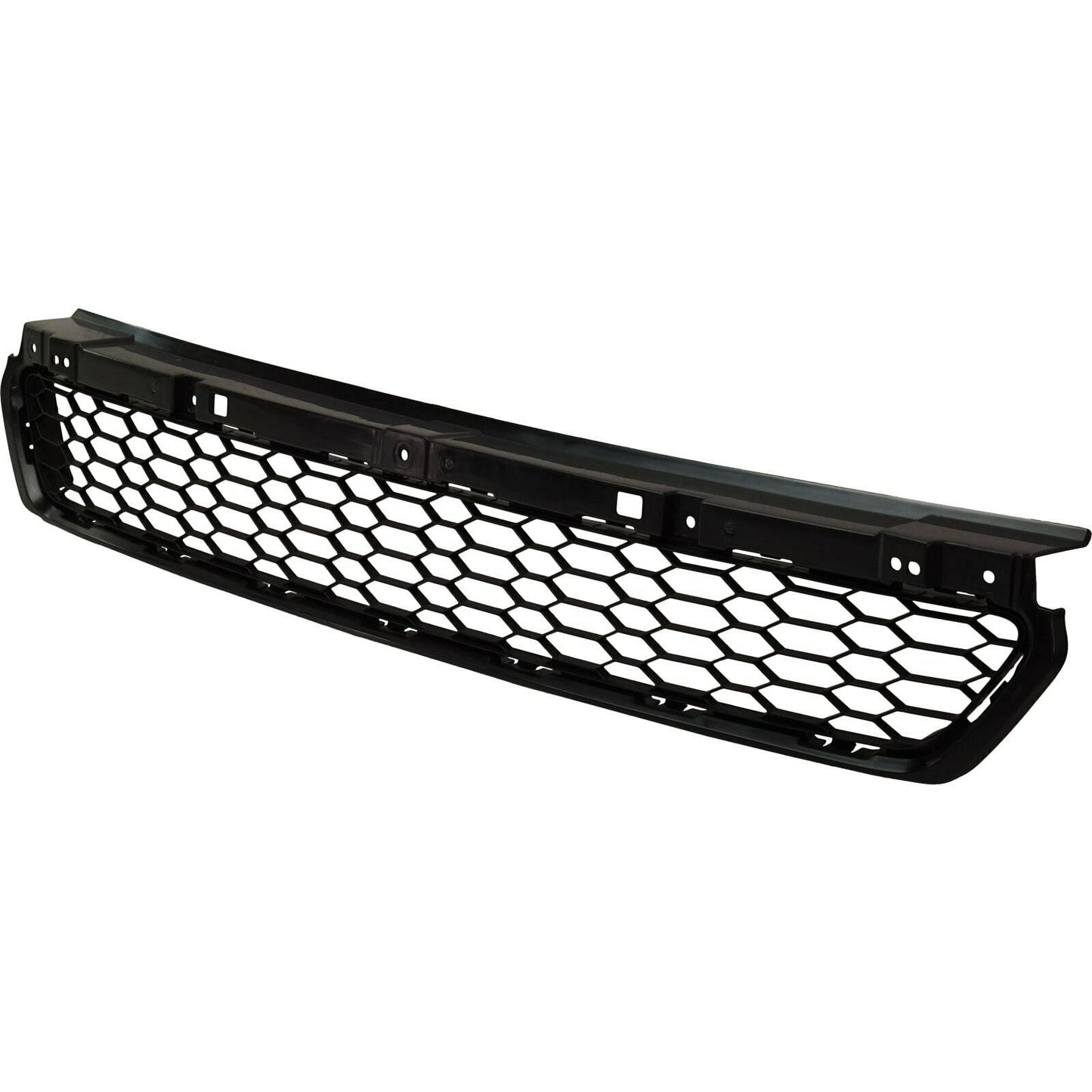 Grille Fr Matte Black - Honda Pilot 2019-2022 | Honda Passport 2019-2021