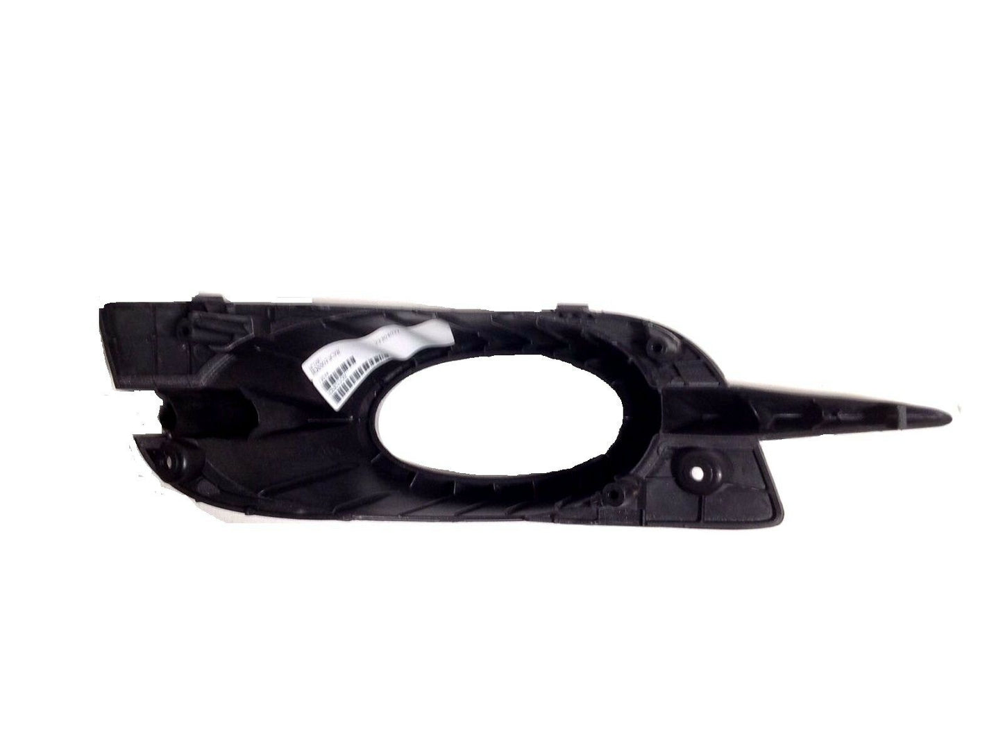 Fog Lamp Bezel Fr Lh Primed Black - Honda Civic Coupe 2006-2011