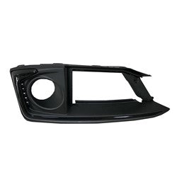 Fog Lamp Bezel Fr Lh Black Sport Model - Honda Civic Sedan 2019-2021 | Honda Civic Coupe 2019-2020