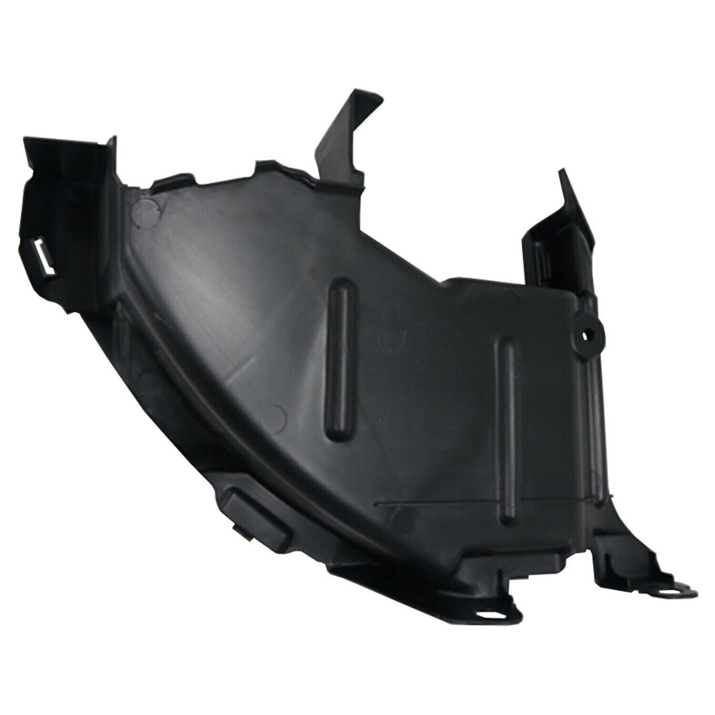 Bumper Air Duct Extension Lh 2.0 - Honda Civic Sedan 2019-2021 | Honda Civic Coupe 2019-2020