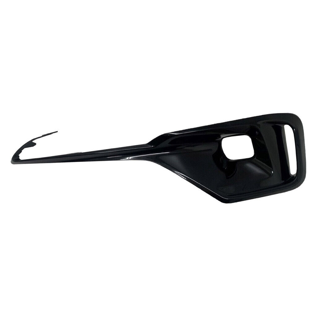 Fog Lamp Bezel Fr Lh Ptd Gloss Black - Honda Accord Sedan 2021-2022 | Honda Accord Hybrid 2021-2022