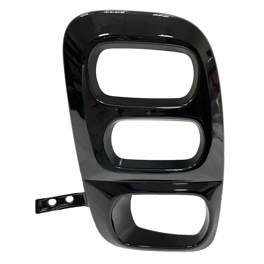 Fog Lamp Bezel Fr Lh Gloss Black Touring/Elite Models - Honda Odyssey 2021-2024