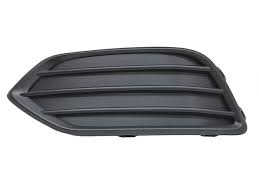 Fog Lamp Cover Fr Rh Textured Black - Honda Hrv 2016-2022