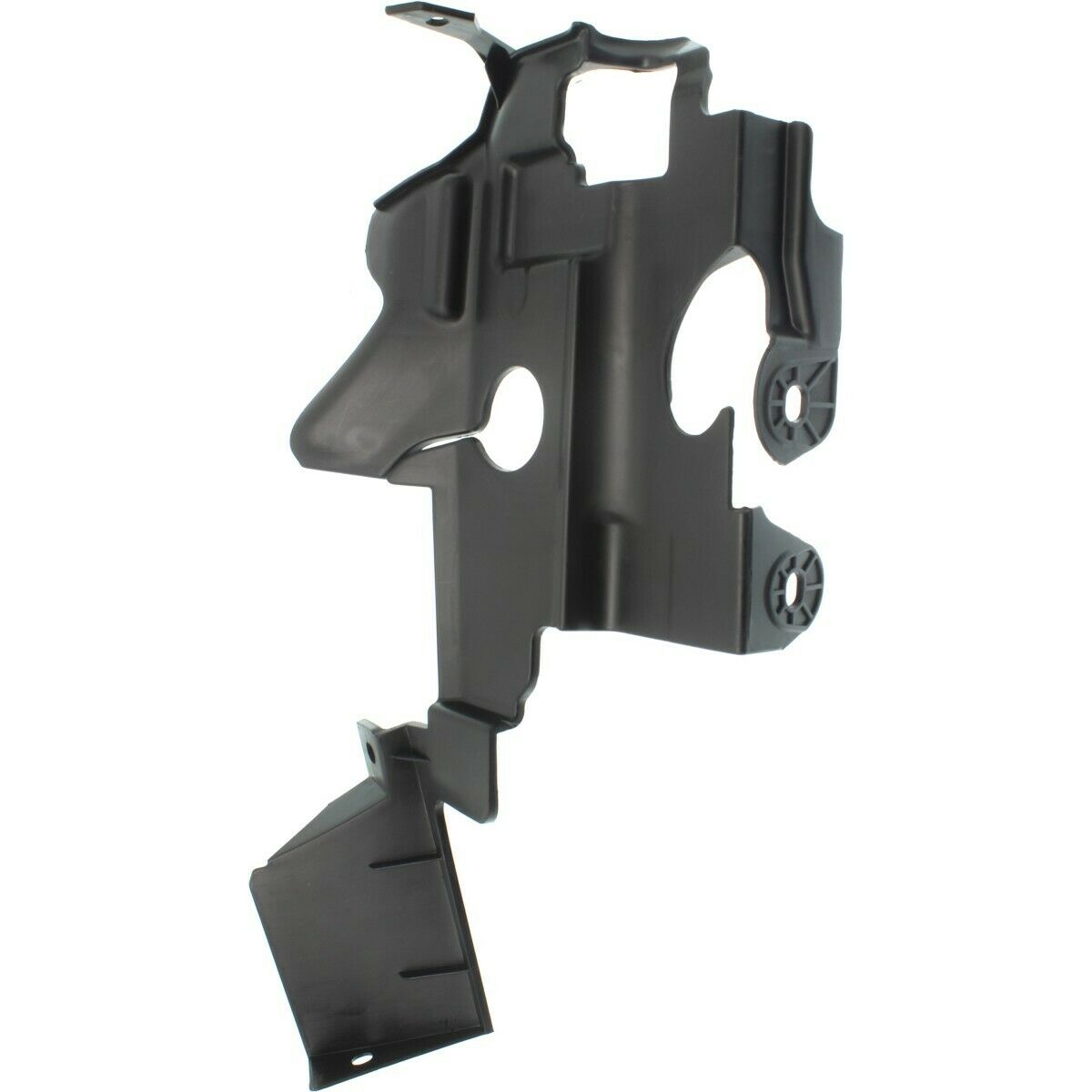 Bumper Air Duct Lh 1.5L Turbo - Honda Civic Sedan 2016-2018 | Honda Civic Coupe 2016-2018