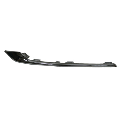 Fog Lamp Cover Moulding Fr Lh Upper Chrome - Honda Odyssey 2008-2017 | Acura Mdx 2007-2019 | Acura Zdx 2010-2013
